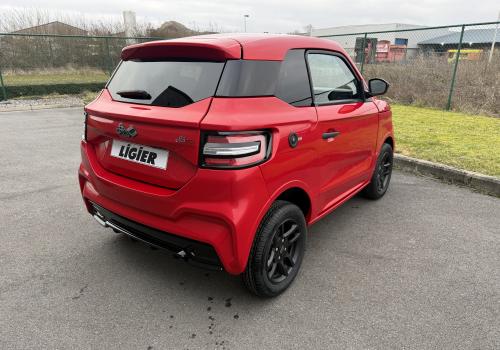 Ligier Js 50 C Select Diesel revo 5 + avec direction assistée et Carplay