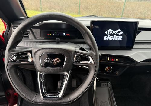 Ligier Js 50 C Select Diesel revo 5 + avec direction assistée et Carplay