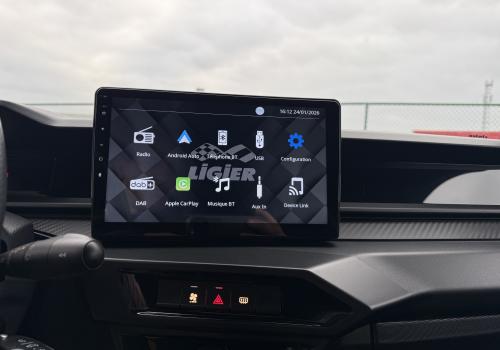 Ligier Js 50 C Select Diesel revo 5 + avec direction assistée et Carplay