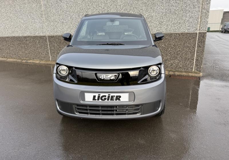 Ligier MYli I-Deal Plus moteur Diesel Revo 5+