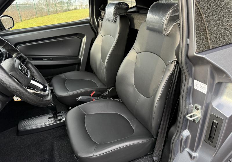 Ligier MYli I-Deal Plus moteur Diesel Revo 5+