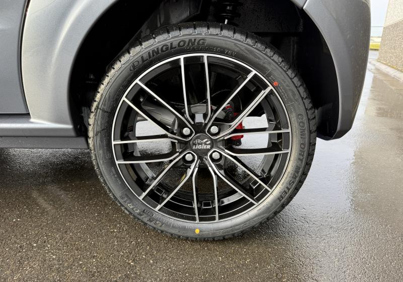 Ligier MYli I-Deal Plus moteur Diesel Revo 5+