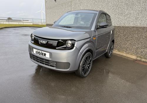 Ligier MYli I-Deal Plus moteur Diesel Revo 5+