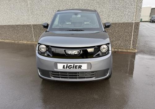 Ligier MYli I-Deal Plus moteur Diesel Revo 5+