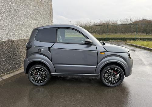 Ligier MYli I-Deal Plus moteur Diesel Revo 5+