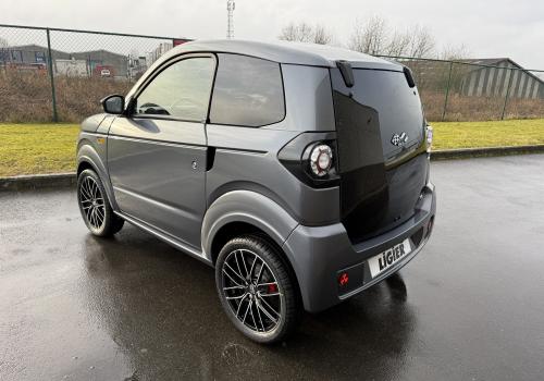 Ligier MYli I-Deal Plus moteur Diesel Revo 5+