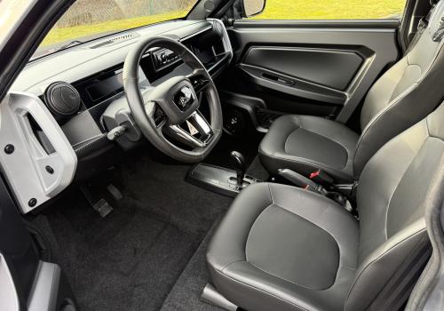 Ligier MYli I-Deal Plus moteur Diesel Revo 5+