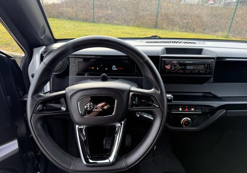 Ligier MYli I-Deal Plus moteur Diesel Revo 5+