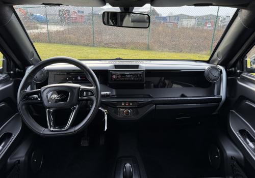 Ligier MYli I-Deal Plus moteur Diesel Revo 5+