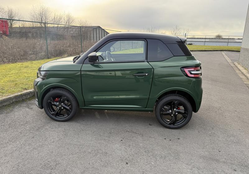 Ligier Js 50 C Elite Diesel revo 5 + avec direction assistée et Carplay