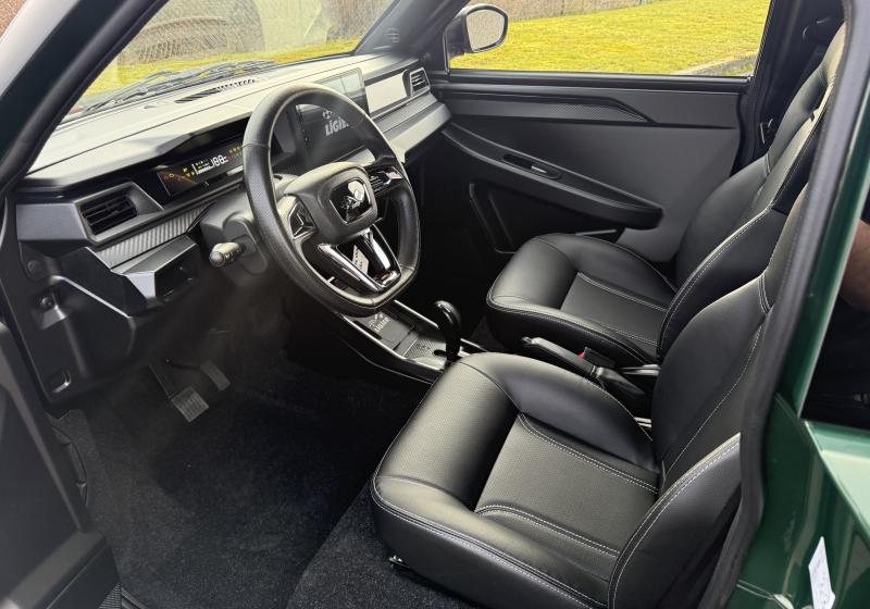 Ligier Js 50 C Elite Diesel revo 5 + avec direction assistée et Carplay