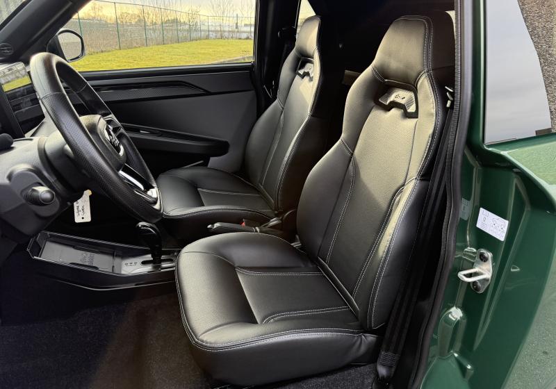 Ligier Js 50 C Elite Diesel revo 5 + avec direction assistée et Carplay