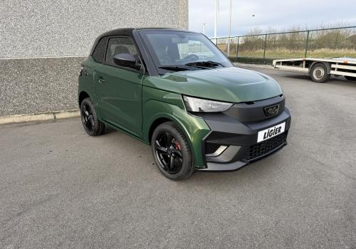 Ligier Js 50 C Elite Diesel revo 5 + avec direction assistée et Carplay