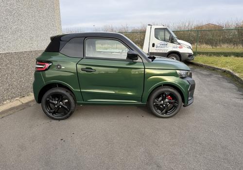 Ligier Js 50 C Elite Diesel revo 5 + avec direction assistée et Carplay