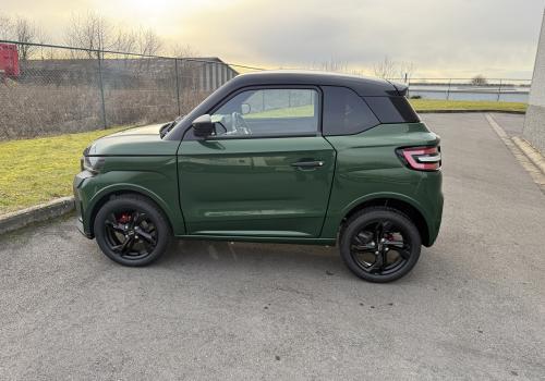 Ligier Js 50 C Elite Diesel revo 5 + avec direction assistée et Carplay