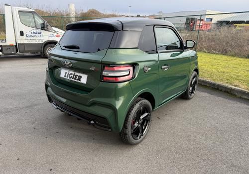 Ligier Js 50 C Elite Diesel revo 5 + avec direction assistée et Carplay