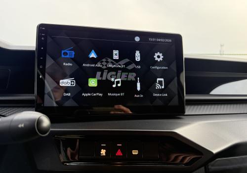 Ligier Js 50 C Elite Diesel revo 5 + avec direction assistée et Carplay