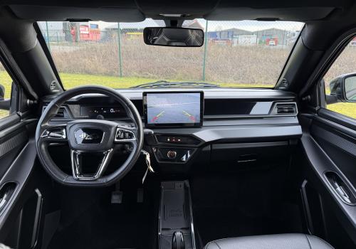 Ligier Js 50 C Elite Diesel revo 5 + avec direction assistée et Carplay