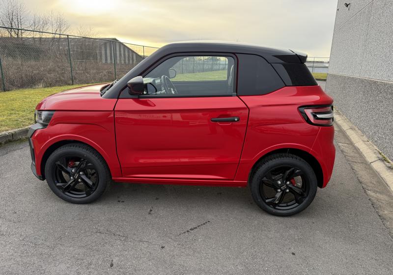 Ligier Js 50 C Elite Diesel revo 5 + avec direction assistée et Carplay