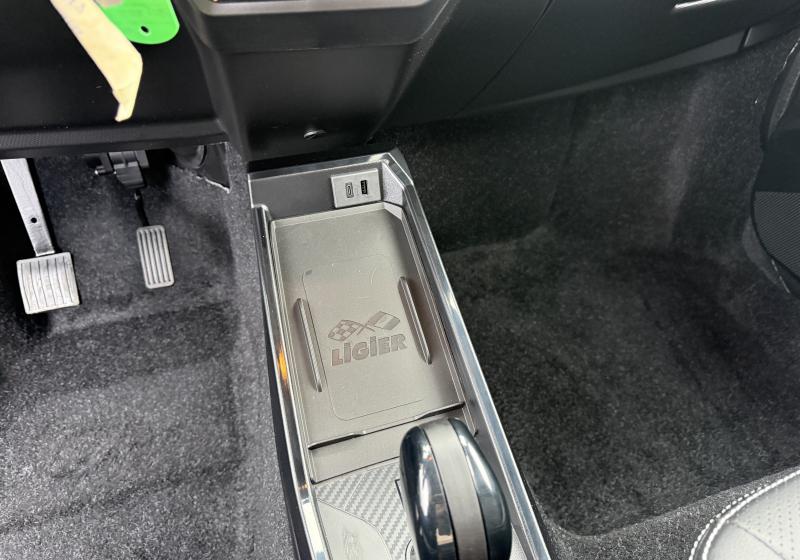 Ligier Js 50 C Elite Diesel revo 5 + avec direction assistée et Carplay