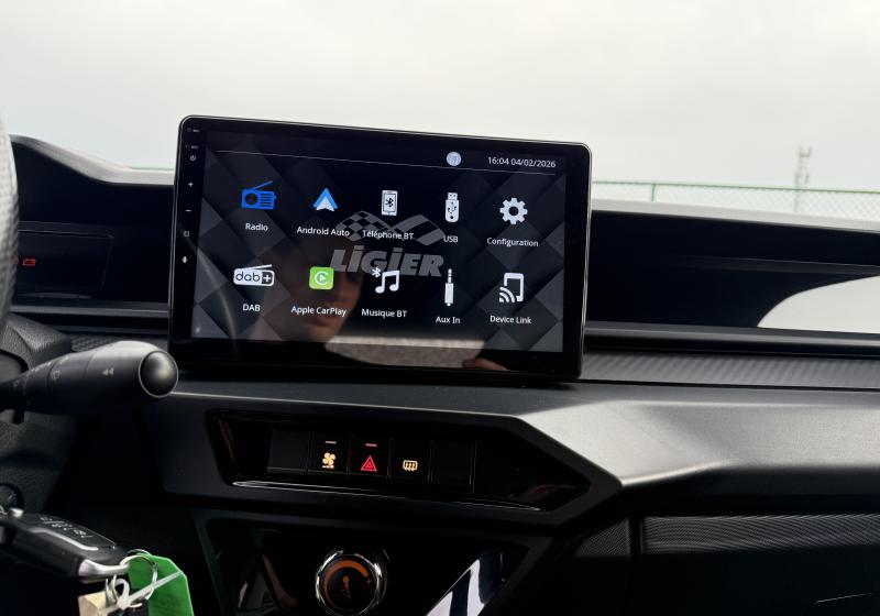 Ligier Js 50 C Elite Diesel revo 5 + avec direction assistée et Carplay