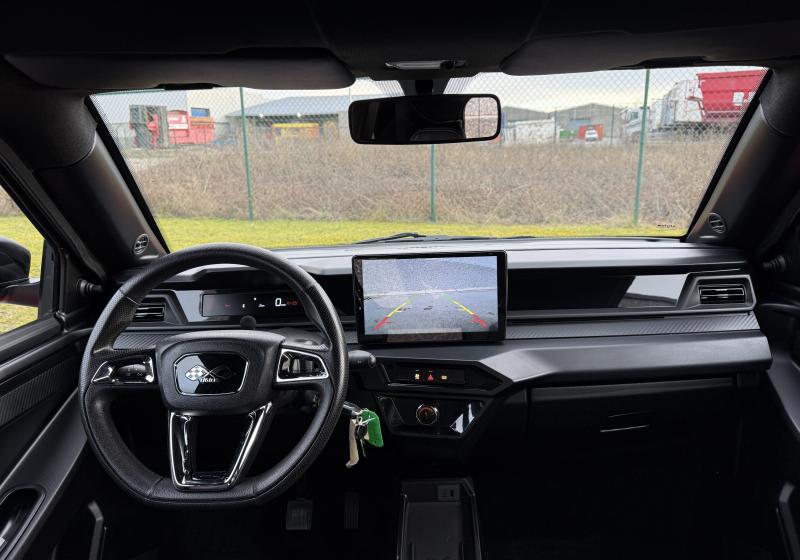 Ligier Js 50 C Elite Diesel revo 5 + avec direction assistée et Carplay