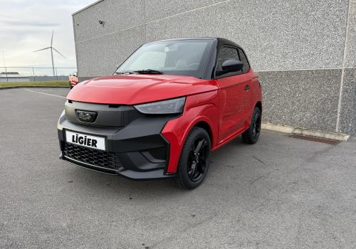 Ligier Js 50 C Elite Diesel revo 5 + avec direction assistée et Carplay