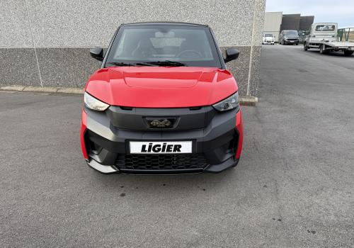 Ligier Js 50 C Elite Diesel revo 5 + avec direction assistée et Carplay