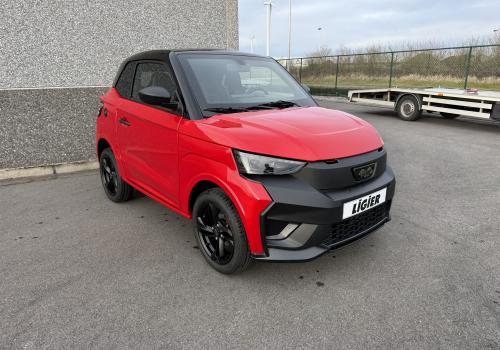 Ligier Js 50 C Elite Diesel revo 5 + avec direction assistée et Carplay