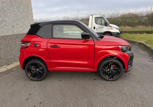 Ligier Js 50 C Elite Diesel revo 5 + avec direction assistée et Carplay