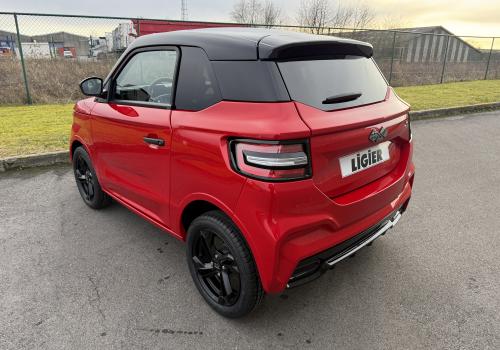 Ligier Js 50 C Elite Diesel revo 5 + avec direction assistée et Carplay