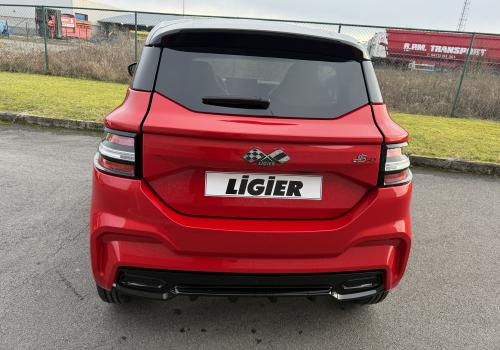 Ligier Js 50 C Elite Diesel revo 5 + avec direction assistée et Carplay