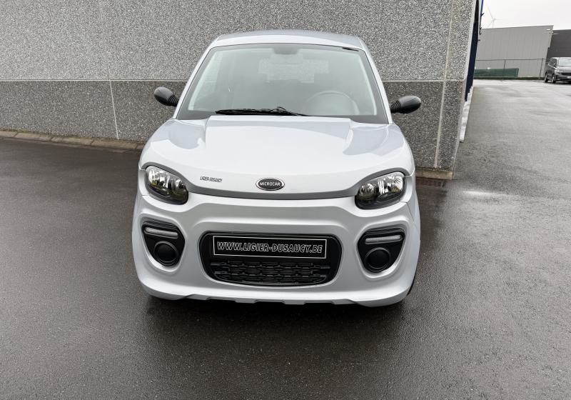 Microcar M-Go 6 Plus Sun Dci