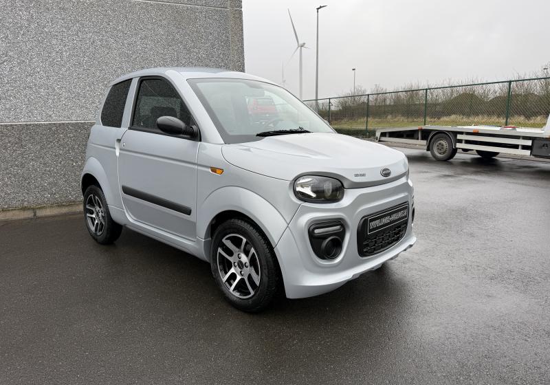 Microcar M-Go 6 Plus Sun Dci