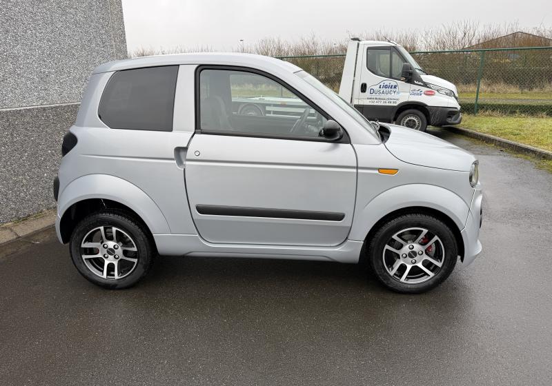 Microcar M-Go 6 Plus Sun Dci