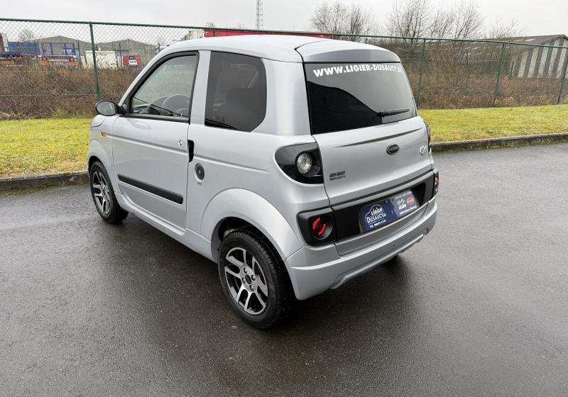Microcar M-Go 6 Plus Sun Dci