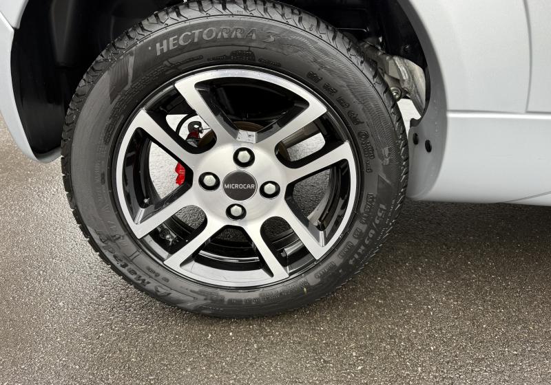 Microcar M-Go 6 Plus Sun Dci