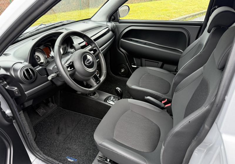 Microcar M-Go 6 Plus Sun Dci