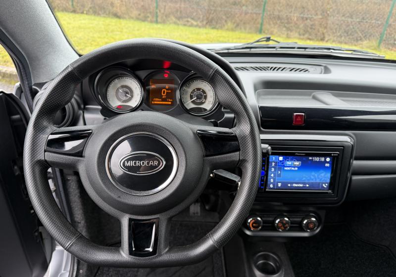 Microcar M-Go 6 Plus Sun Dci