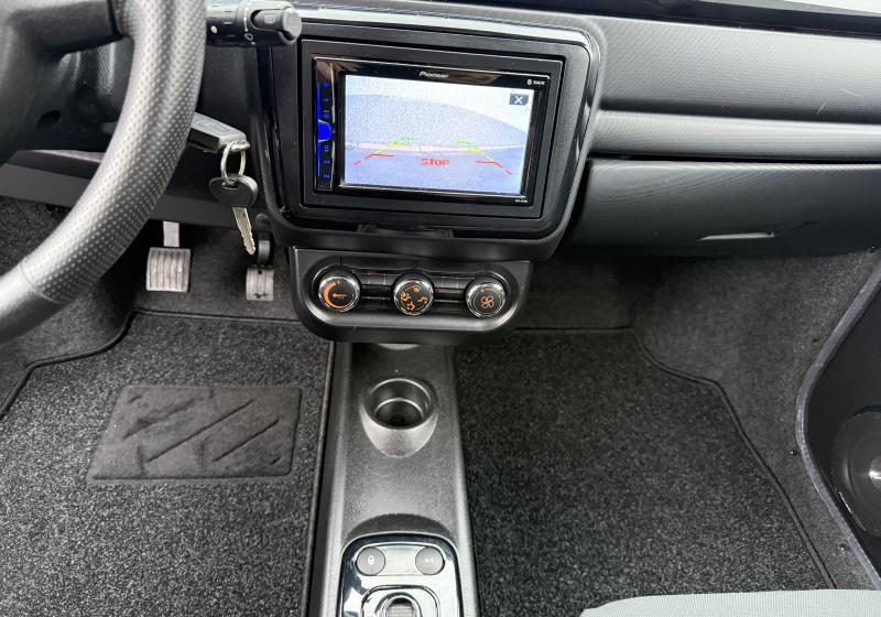 Microcar M-Go 6 Plus Sun Dci