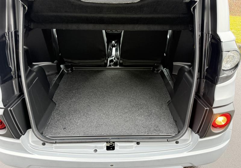 Microcar M-Go 6 Plus Sun Dci