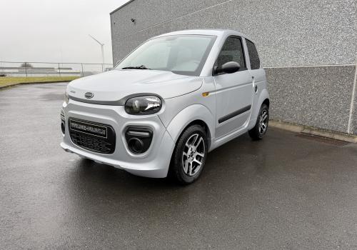 Microcar M-Go 6 Plus Sun Dci