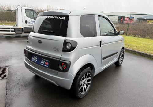 Microcar M-Go 6 Plus Sun Dci