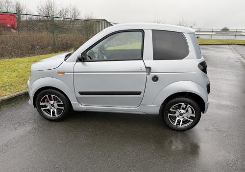 Microcar M-Go 6 Plus Sun Dci
