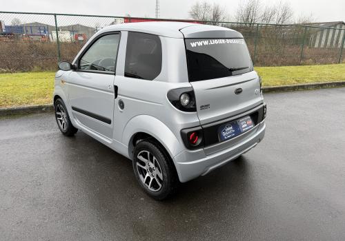 Microcar M-Go 6 Plus Sun Dci