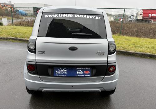 Microcar M-Go 6 Plus Sun Dci