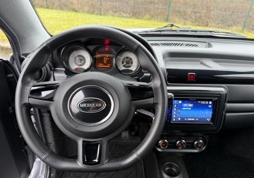 Microcar M-Go 6 Plus Sun Dci