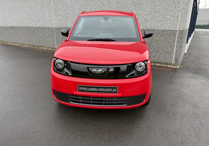 Ligier MYli I-Deal moteur Diesel Revo 5+ avec Carplay