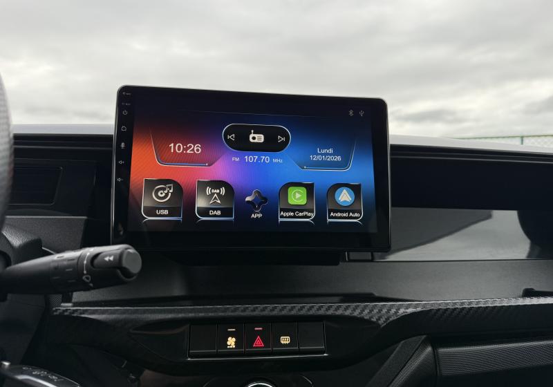 Ligier MYli I-Deal moteur Diesel Revo 5+ avec Carplay
