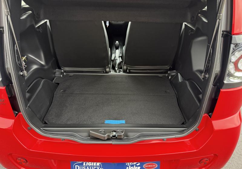 Ligier MYli I-Deal moteur Diesel Revo 5+ avec Carplay